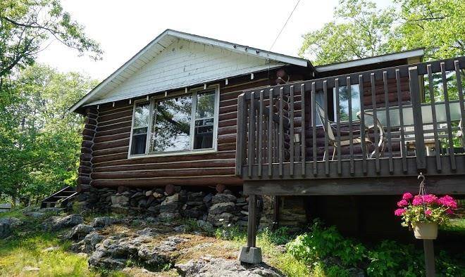 Snug haven resort