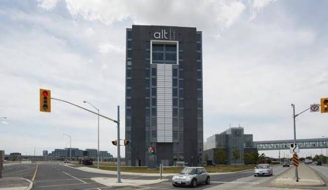 Alt hotel toronto airport