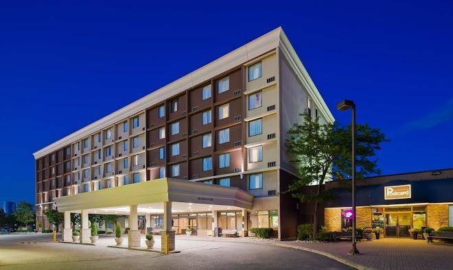 Best western plus toronto airport hotel