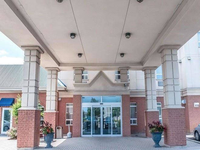 Comfort inn Brampton