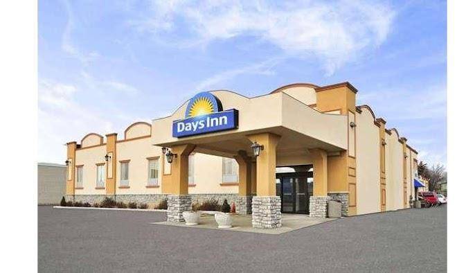 Days inn by wyndham brampton