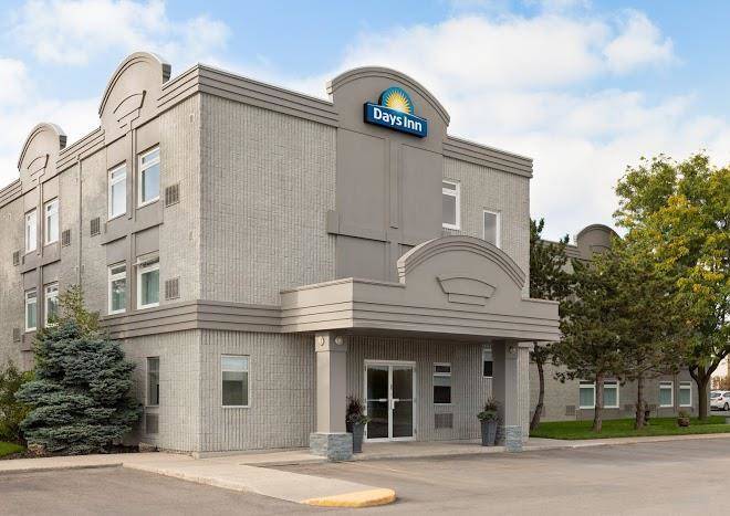 Days inn by wyndham toronto west mississauga