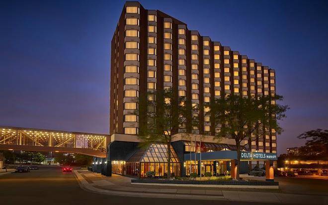 Delta Hotels By Marriott Toronto Mississauga Image