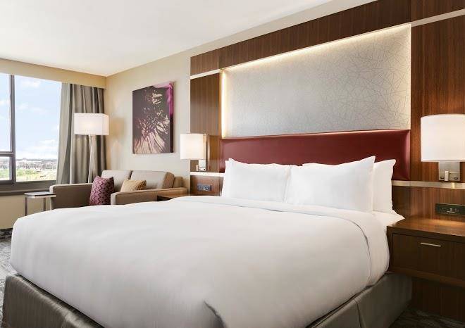 Doubletree by hilton hotel toronto airport west