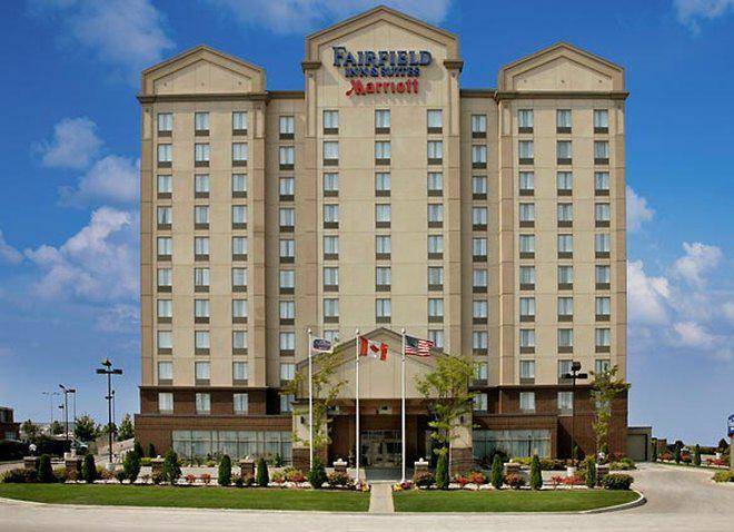Fairfield Inn & Suites Toronto Airport Image