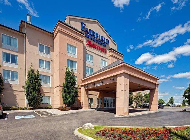 Fairfield inn & suites by marriott toronto brampton