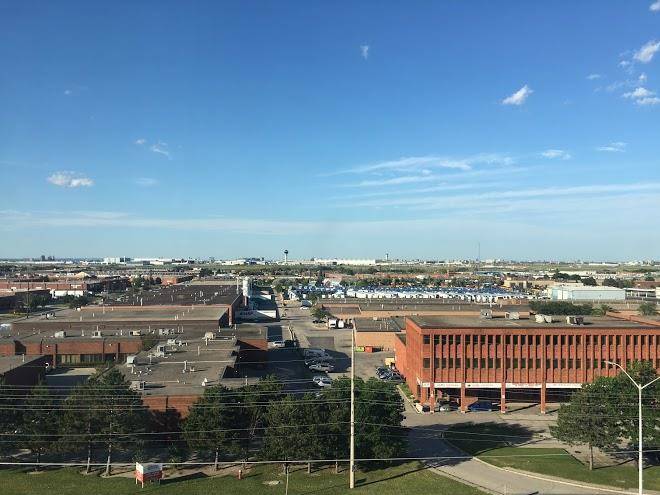 Four points by sheraton toronto mississauga