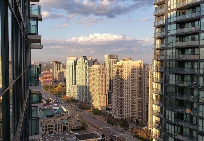 Furnished condos mississauga