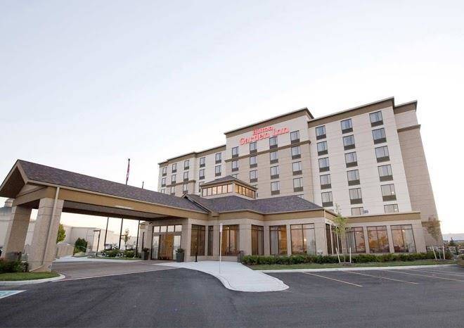 Hilton garden inn toronto brampton