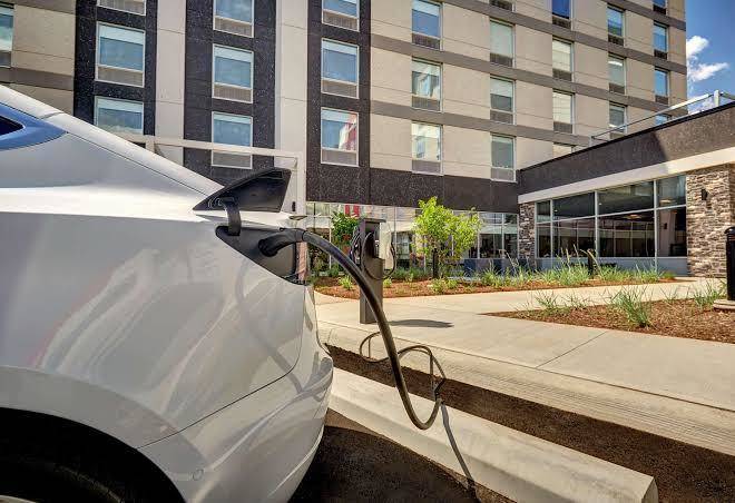 Hilton garden inn toronto brampton west