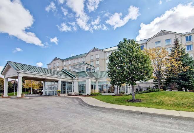 Hilton garden inn toronto mississauga