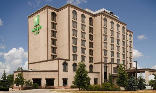 Holiday inn & suites mississauga west meadowvale