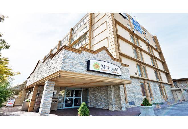 Howard johnson express inn and suites toronto brampton
