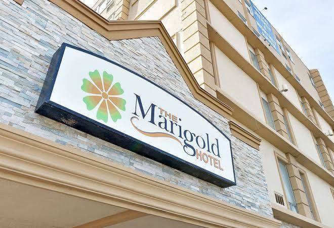 Marigold hotel