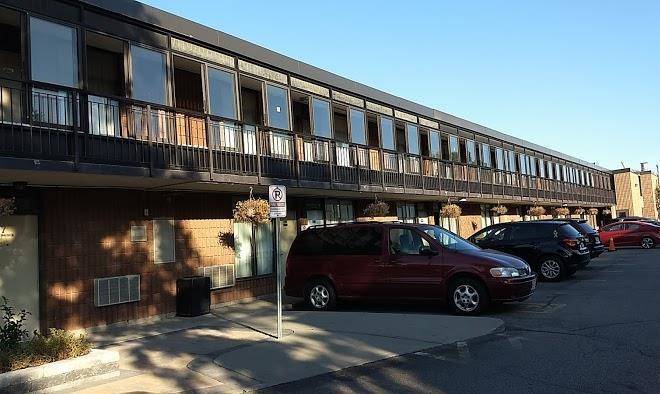 Mississauga gate inn