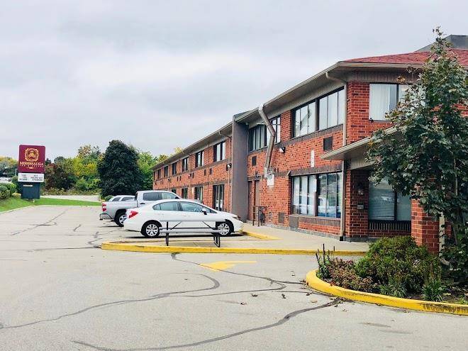 Mississauga inn & suites