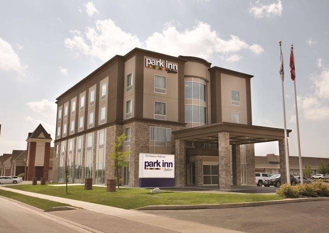 Park inn by radisson brampton toronto