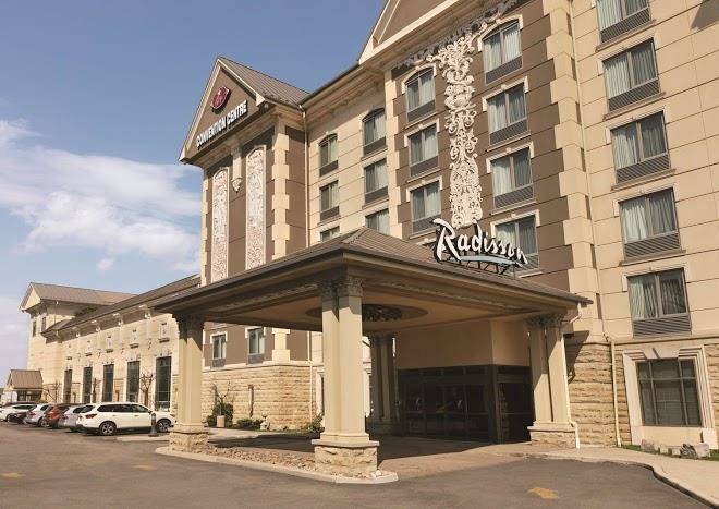 Radisson toronto airport west