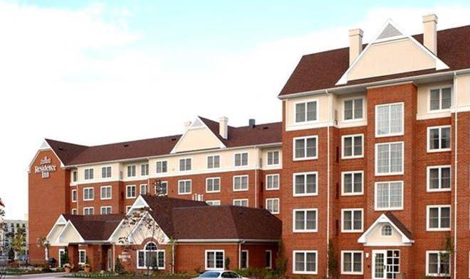 Residence inn by marriott toronto mississauga meadowvale