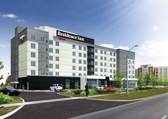 Residence inn by marriott toronto mississauga west