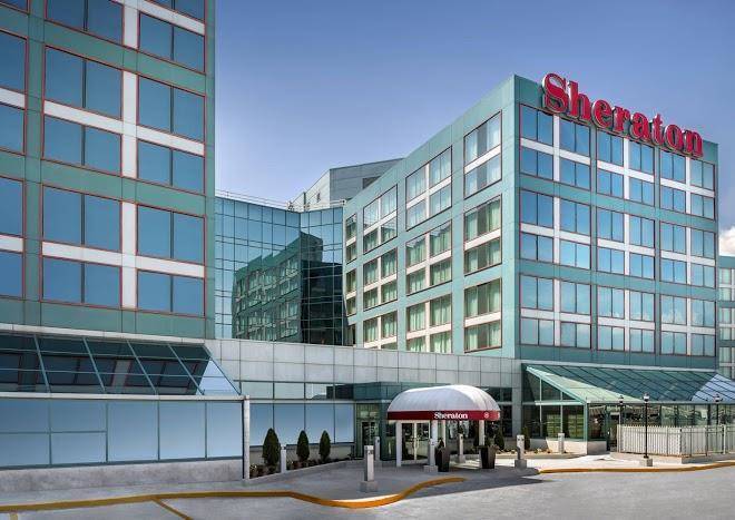Sheraton gateway hotel in toronto international airport