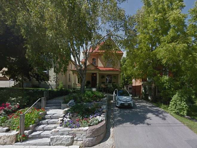 A hundred church street bed and breakfast