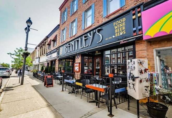 Bentley's bar inn & restaurant