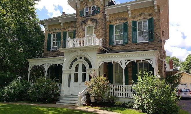 Hamilton hall b&b