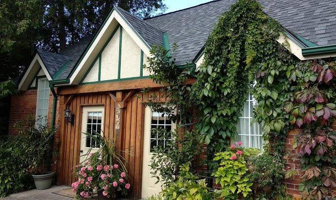 The old rectory b b stratford