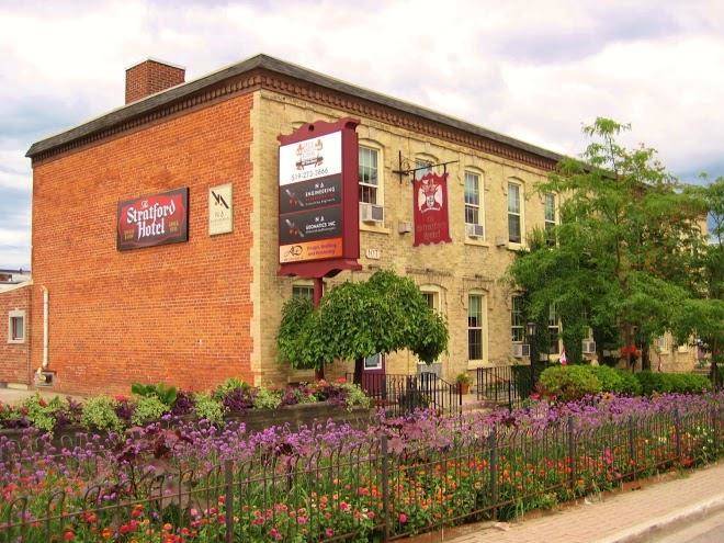 The stratford hotel