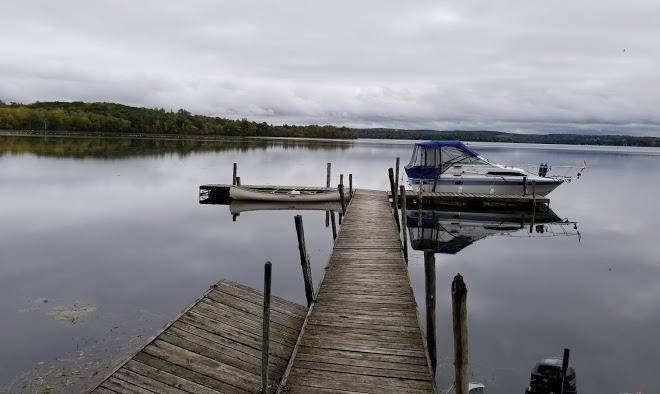 Angler's retreat