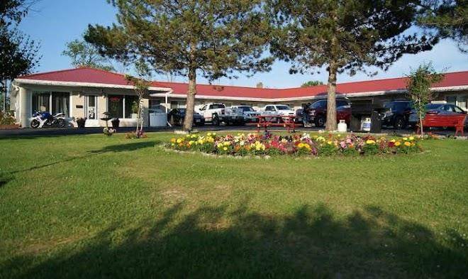 Blue jay motel