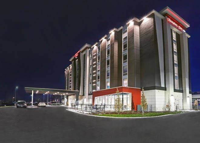 Hampton inn by hilton peterborough