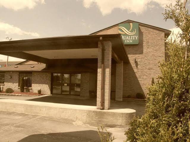 Quality inn peterborough