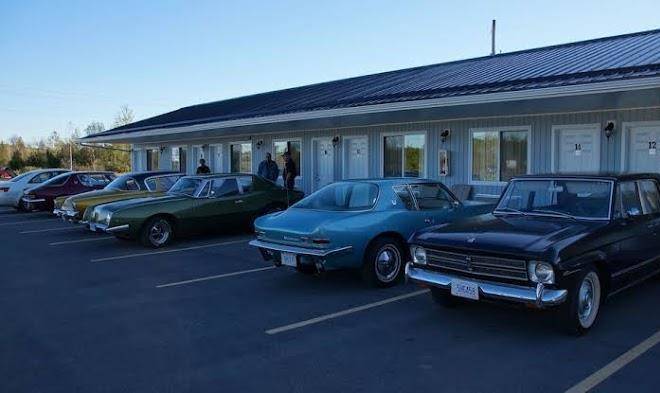 Robyn's motel
