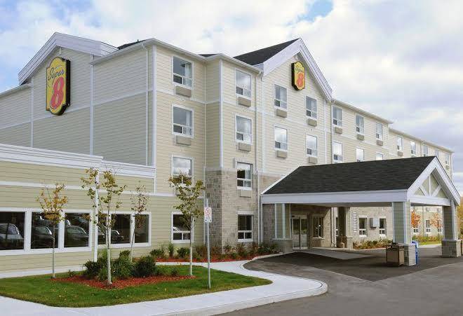 Super 8 by wyndham peterborough
