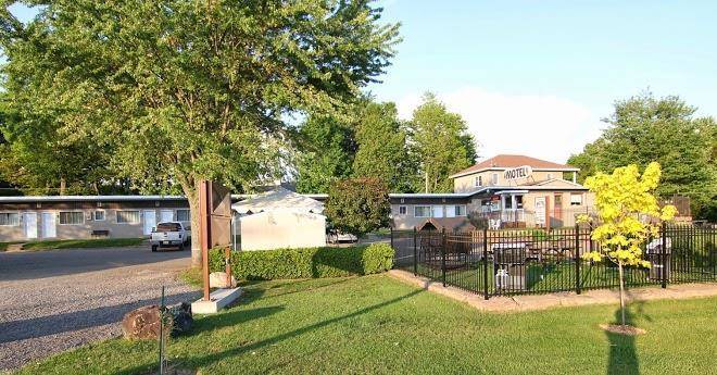 Motel rouleau