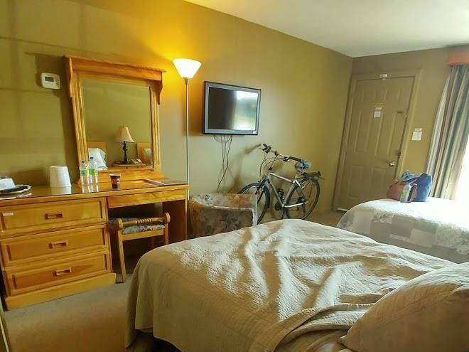 Stephanie's motel