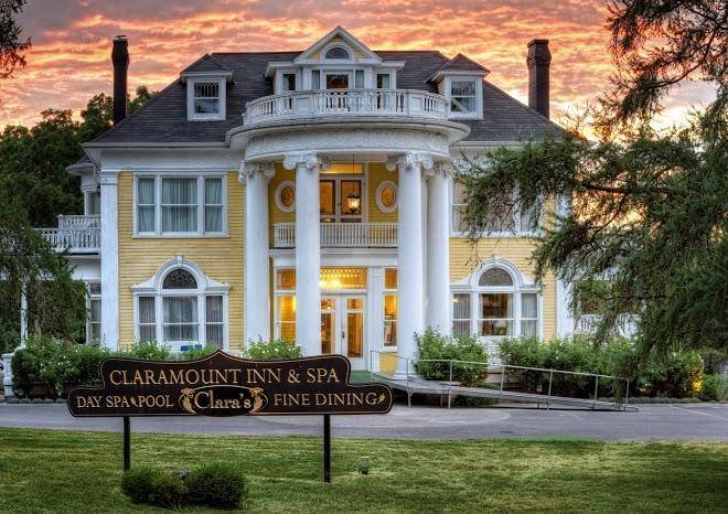 Claramount inn & spa