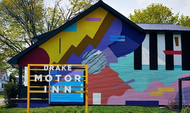 Drake motor inn