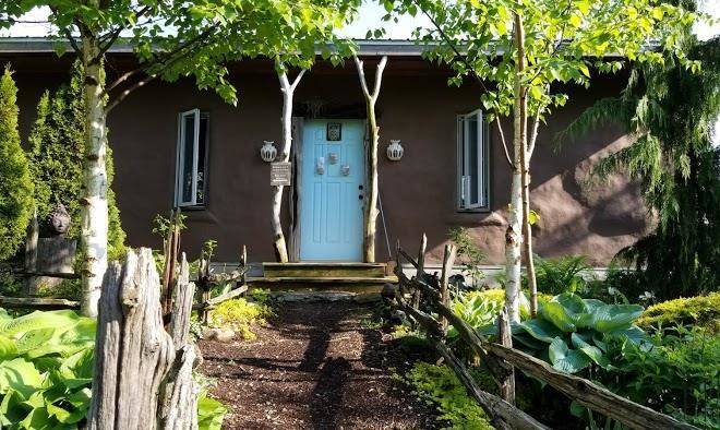 Owl's nest suites