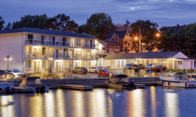 Picton harbour inn