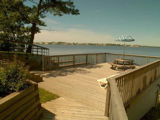 Sandbanks beach resort