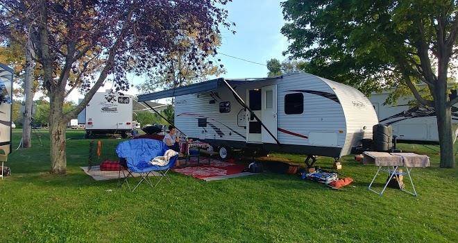 Smugglers cove rv resort