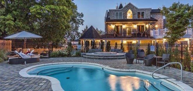 The manse boutique inn & spa