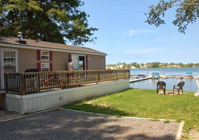 West lake willows resort