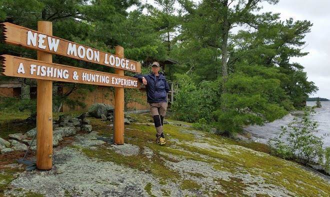 New moon lodge