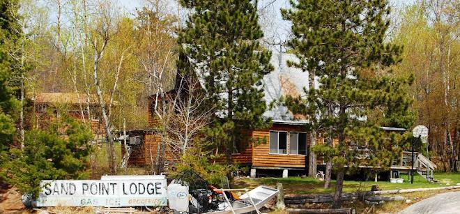 Sand point lodge