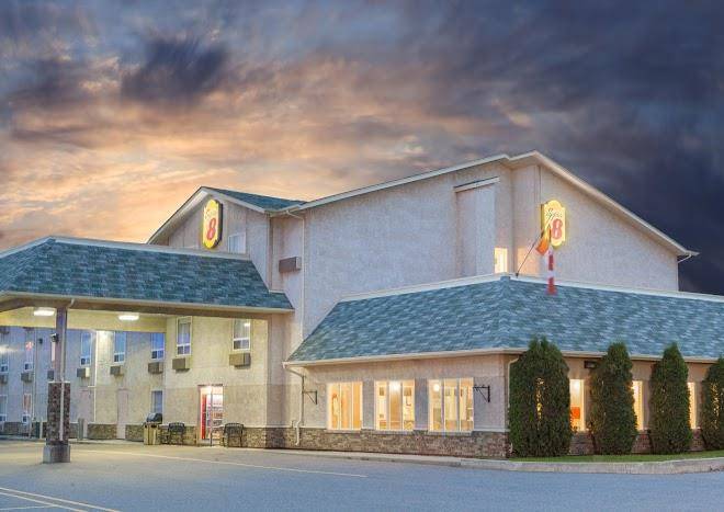 Super 8 by wyndham fort frances