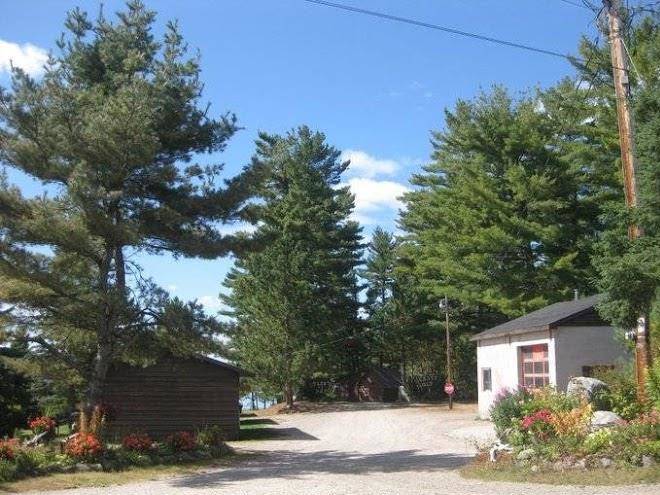 Antler's kingfisher lodge
